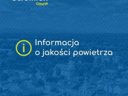 GRAFIKA INFORMACJA O JAKOŚCI POWIETRZA